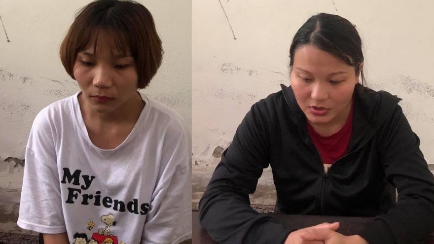 Hai chị em "tuyển" người sang Trung Quốc mang thai hộ